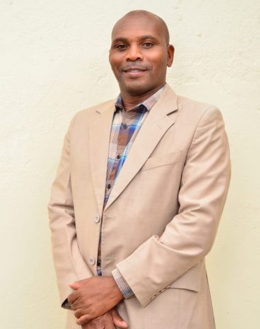 Cyprian Mutero